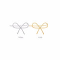Butterfly Openwork Hair Clips