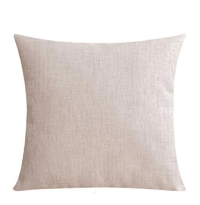 Christmas Tree Cushion Cover, 18x18in